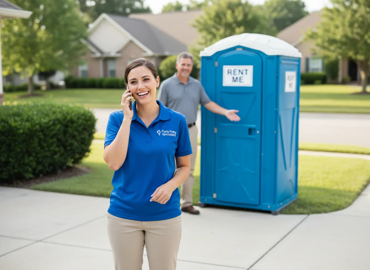 Portable Toilet Rental West Sayville, NY FAQs